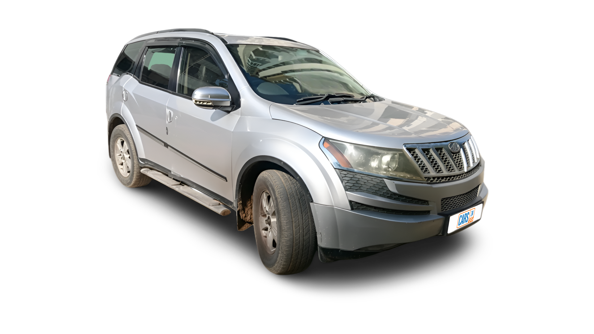 Mahindra XUV500-img